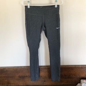Gray Nike Leggings